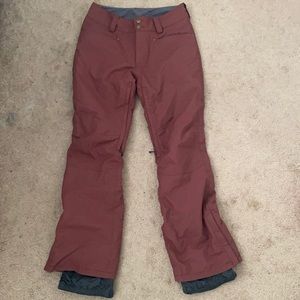 Dakine Snowboard Pants